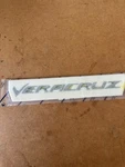 New 2007-2012 Hyundai Veracruz Rear Nameplate Emblem Oem 86310 3J000 / Su 1416. Fixed Price $16.42.