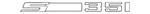 Genuine Bmw Nameplate 51-14-7-221-375. Fixed Price $70.55.