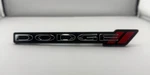 New Oem Genuine Mopar Grille Nameplate Dodge 68325386AB. Fixed Price $125.25.