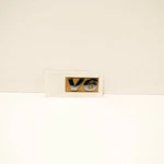 Vw Touareg V6 Rear Nameplate Lettering Badge Emblem 7P6853675E739. Fixed Price $94.27.