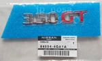 Nissan Genuine Oem 84894-4GA1A Rear Emblem Skyline V37 350GT Infiniti Q50. Fixed Price $40.70.