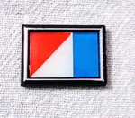 1976-1986 Amc Jeep Wagoneer Nameplate Emblem Badge Logo Toledo Ohio. Fixed Price $29.99.
