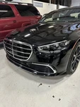 2021 Mercedes Class W223 Brabus Badge Emblem Chrome Color Front Hood And Rear. Fixed Price $250.00.