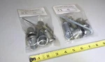 New Door Ignition Trunk Glove Box Lock & Gm Key Set Chevy 1965 Impala Belair. Fixed Price $50.00.