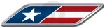 Mopar 82213382 Fender Badge For 2013-2017 Dodge Dart, American Design. Fixed Price $34.00.