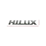 Trunk Lid "hilux" Lettering For Toyota Revo 2015-2025. Fixed Price $71.00.
