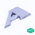 02 03 Mitsubishi Lancer Trunk Emblem Decal MR971327 Oem Nameplate Badge Letter. Fixed Price $9.00.