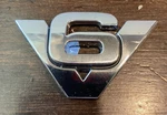 New Oem 2005 2006 2007 Mercury Mariner V6 Lift Gate Emblem 5E6Z-7842528-CA. D. Fixed Price $16.99.