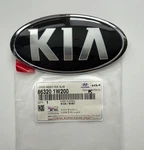 Genuine Oem Kia Front Hood Emblem Badge 86320-1W200 2013 Rio 2014 Forte Koup. Fixed Price $28.99.