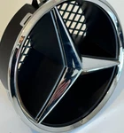 Mercedes -benz Chrome Grille Star Emblem Badge W204 W245 W447 Oem PN-2078170416. Fixed Price $52.45.