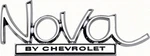 Auto Metal Direct K-8728940 Nova By Chevrolet Fender Emblem For 1968-1972. Fixed Price $34.99.