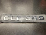 Clc 2012-2015 Mercedes Benz Trunk Lid Emblem Badge A2038174315. Fixed Price $40.00.
