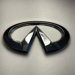 2003-2006 Infiniti G35 Sedan Trunk Emblem Badge Oem 84890-AC000. Fixed Price $9.99.