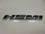 15-18 Dodge Charger New Hemi Nameplate Emblem Badge Black Mopar Factory Oem. Fixed Price $62.20.