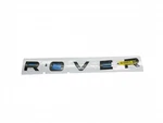 Genuine Land Rover Nameplate - Oem Code: LR173873. Fixed Price $46.96.