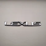2002-2004 Lexus ES300 Oem Rear Emblem Nameplate Badge Used. Fixed Price $9.98.