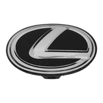 Lexus LX570 GX460 Chrome Black Front Grille Emblem Badge Fits 2012 2022 Models. Fixed Price $68.99.