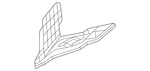 Genuine Gm Carbon Flash Front Bumper Cover Emblem 84657780. Fixed Price $78.07.