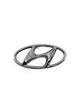2013 - 2019 Hyundai Santa Fe Chrome Rear Trunk Emblem Badge 86300B8010. Fixed Price $16.00.