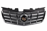 Genuine Gm Front Upper Grille Chrome With Crest And Wreath Logo 20995556. Fixed Price $525.10.