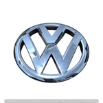 Fits Vw Golf MK6 2012 2013 Chrome Centre Grille Emblem Badge 5K0853601F New. Fixed Price $40.17.