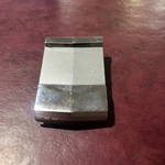 1966 Ford Mustang Center Grille Joint Trim C6ZB-8B076B Used All Body Styles. Fixed Price $14.50.