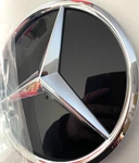 2018-23 Mercedes-benz W205 W177 18.5 Chrome Convex Grill Emblem P/n: A0008881000. Fixed Price $53.72.