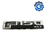 New Oem Ford Emblem Badge Lh Fender 2015-2019 F-150 Xlt FL34-16B115-AB. Fixed Price $43.96.