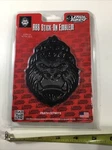 Gorilla Lethal Threat Abs Stick-on Emblem 4X3 Car Auto New. Fixed Price $12.99.