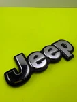 14 18 Jeep Cherokee Rear Liftgate Emblem 68203661AA. Fixed Price $14.50.