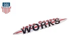 Bmw Mini R50 R53 Rear Emblem Genuine 51147175102. Fixed Price $183.19.