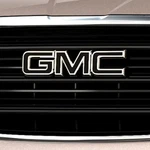 Genuine Exterior Emblem Black Gmc 84416280. Fixed Price $98.44.