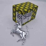 Genuine Ferrari F12 Berlinetta Rear Bumper Horse Emblem Badge 84796400 New (1PC). Fixed Price $246.05.