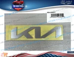 Front / Rear Nameplate Logo Emblem Genuine For Kia EV6 2022-2024 86320CV000. Fixed Price $14.36.