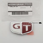New Nissan Fender Side Emblem Badge For R33 Skyline GTS25 63896-15U00. Fixed Price $85.90.