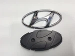For Hyundai Sonata Front Grill Emblem 2015-2017 86300-C2100. Fixed Price $64.99.