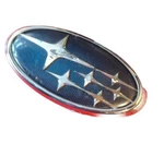 Oem 2008-2014 Subaru Tribeca Rear Lift Gate Star Emblem Logo 93033XA041. Fixed Price $18.75.