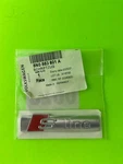 10 15 24 Audi S Line Emblem 8N0 853 601. Fixed Price $45.00.