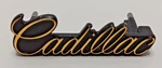 Cadillac Oem Cursive Signature Metal Vehicle Gold Emblem Insignia 25602888 AC4. Fixed Price $10.00.