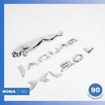 14-19 Jaguar X351 Xjl 3.0L Rear Trunk Emblem Logo Badge Set Oem. Fixed Price $92.23.