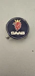 Saab Scania 1.25 Inch Horn Button Steering Wheel Emblem Badge Oem T13 9-3 9-5. Fixed Price $39.99.