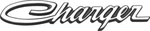 Oer Reproduction Diecast Grille Emblem For 1970 Dodge Charger Models. Fixed Price $68.98.