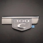 2006 2007 Chrysler 300 Rh Passenger Side Emblem Bright Silver Metallic C-22338. Fixed Price $28.98.