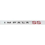 1965 Impala Ss; Rear Panel Emblem. Fixed Price $48.99.