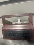 Kenworth In-dash Radio Stereo Assembly K183-122 S11 Rev. Fixed Price $149.00.