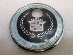 92 93 94 95 96 97 Cadillac Seville Rear Trunk Wreath And Crest Emblem Oem. Fixed Price $13.99.
