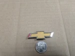 Chevy Oem 2 3/8" Horn Button Steering Wheel Bowtie Emblem Badge Logo 1034704. Fixed Price $19.99.