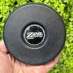 1970-81 Chevrolet Camaro Oem Steering Wheel Horn Button 329738 -black + Retainer. Fixed Price $54.99.