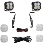 Baja Designs Xl Pro Led A-pillar Light Kit 2021-2024 Ford F-150/RAPTOR. Fixed Price $844.95.