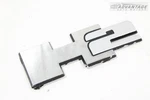 2003-2009 Hummer H2 Front Left Emblem Logotype Symbol Badge Naneplate Oem. Fixed Price $47.57.